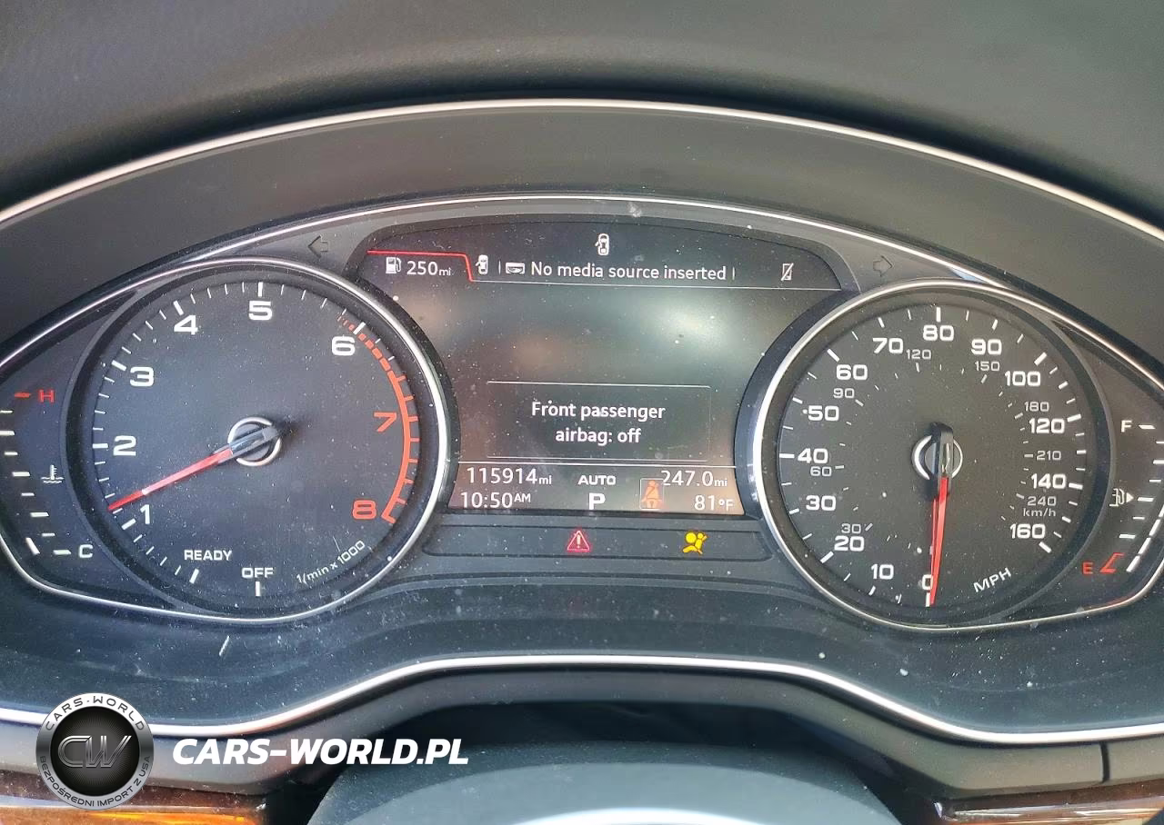 2019 Audi A4 Premium VIN:WAUGMAF45KA048851 - 9