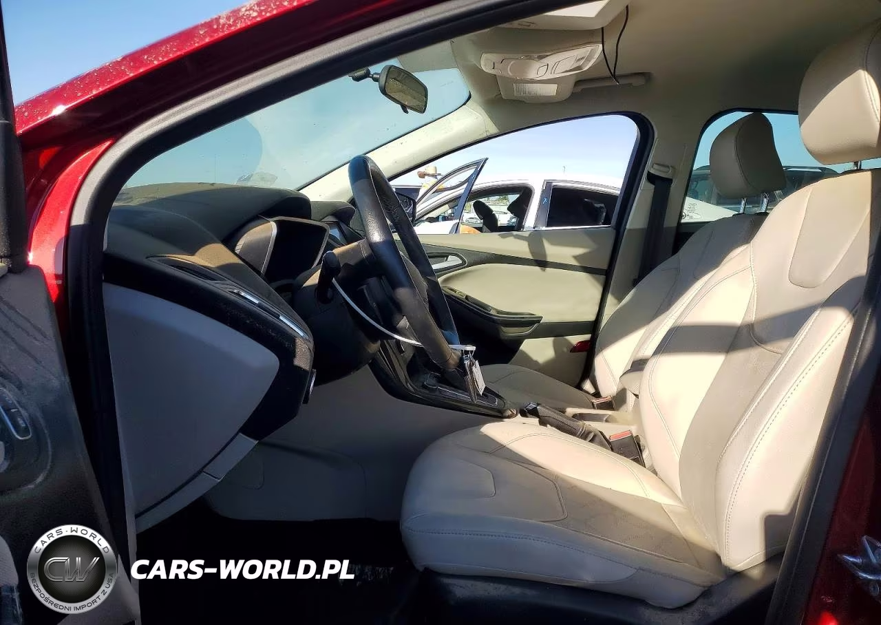 2017 Ford Focus Bev VIN:1FADP3R44HL263791 - 7