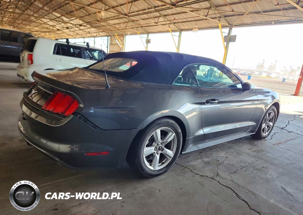 2016 Ford Mustang VIN:1FATP8EM9G5307057 - 3