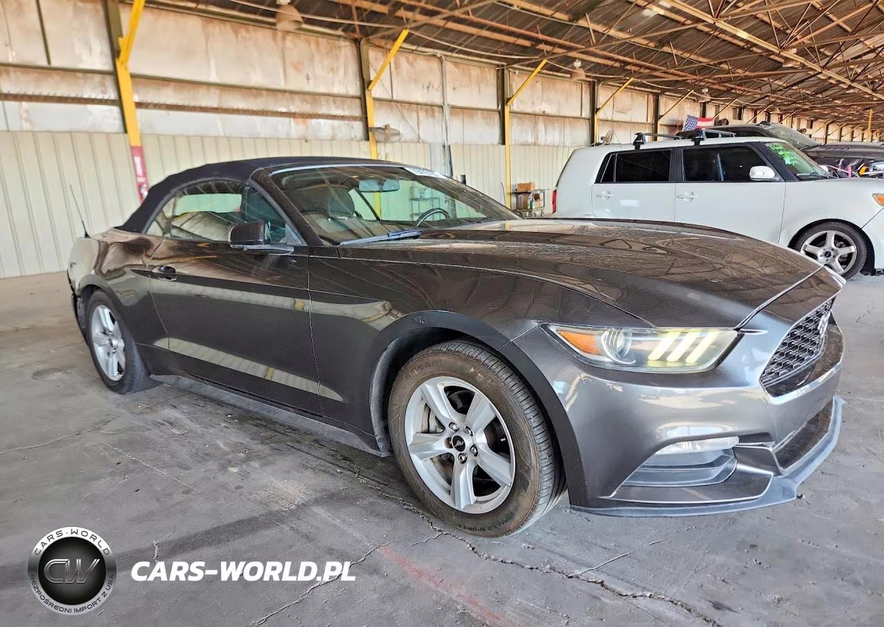 2016 Ford Mustang VIN:1FATP8EM9G5307057 - 4