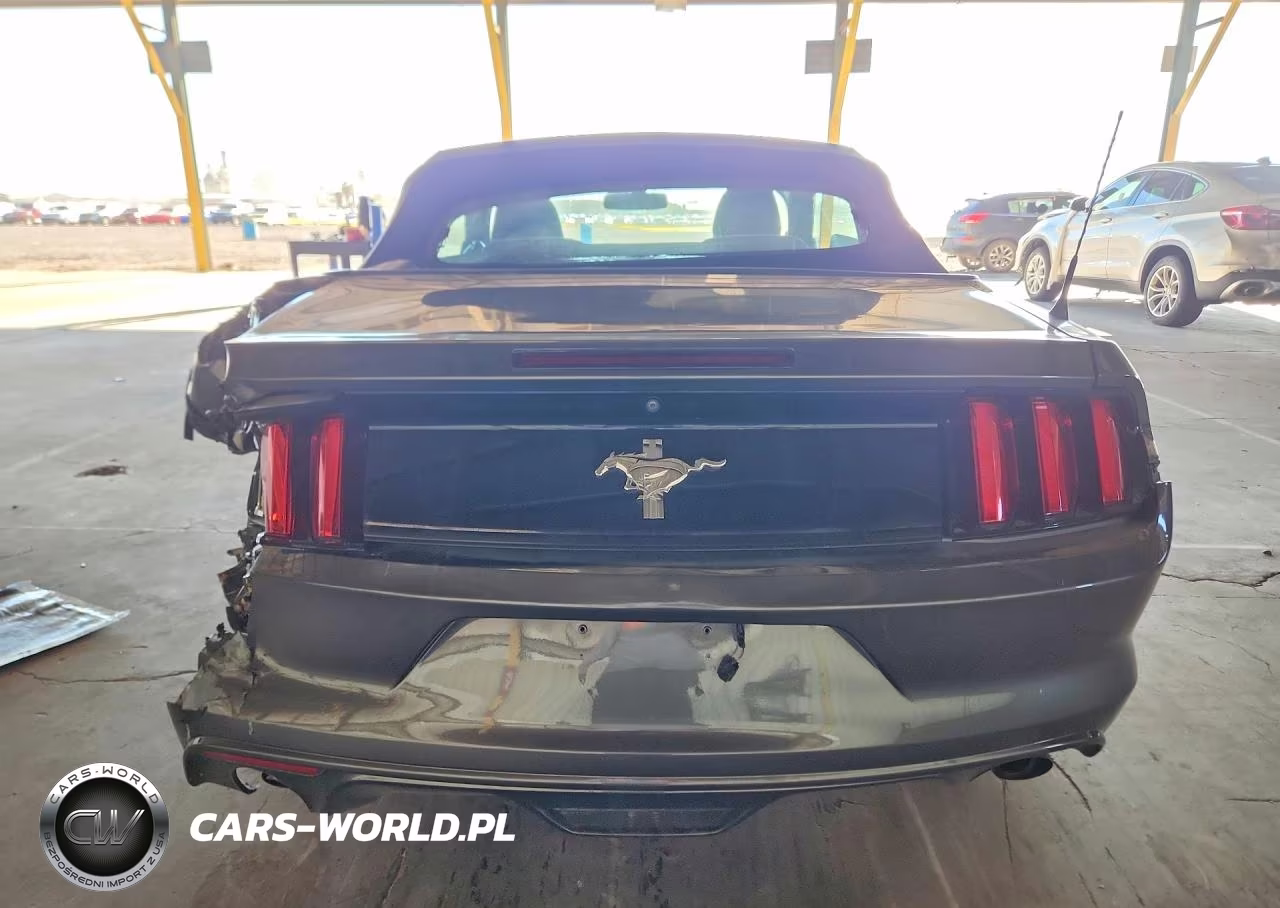2016 Ford Mustang VIN:1FATP8EM9G5307057 - 6