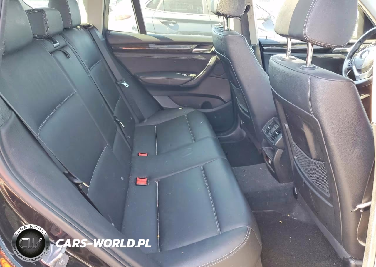 2014 BMW X3 VIN:5UXWX7C52E0E82761 - 11
