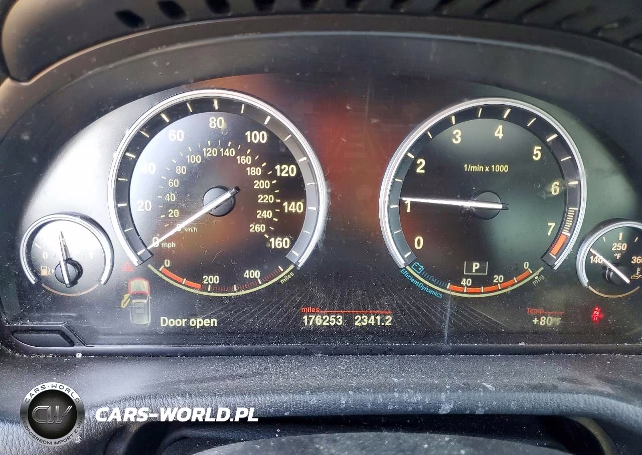 2014 BMW X3 VIN:5UXWX7C52E0E82761 - 9