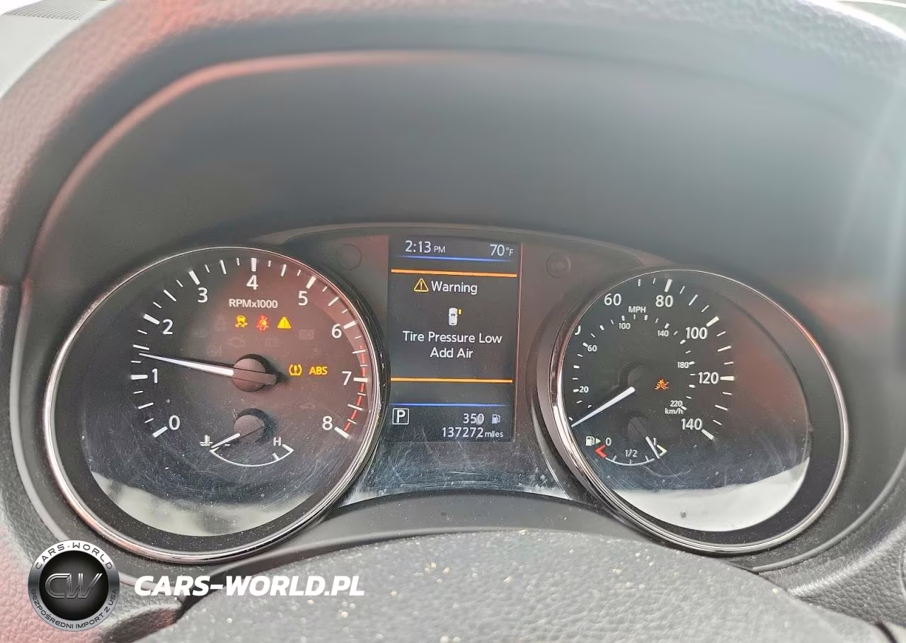 2018 Nissan Rogue Sv VIN:KNMAT2MV9JP594318 - 9