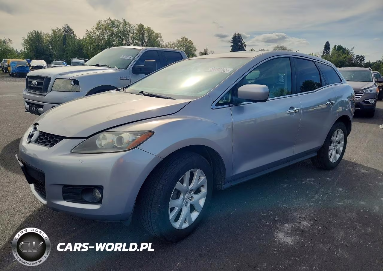 2008 Mazda Cx-7