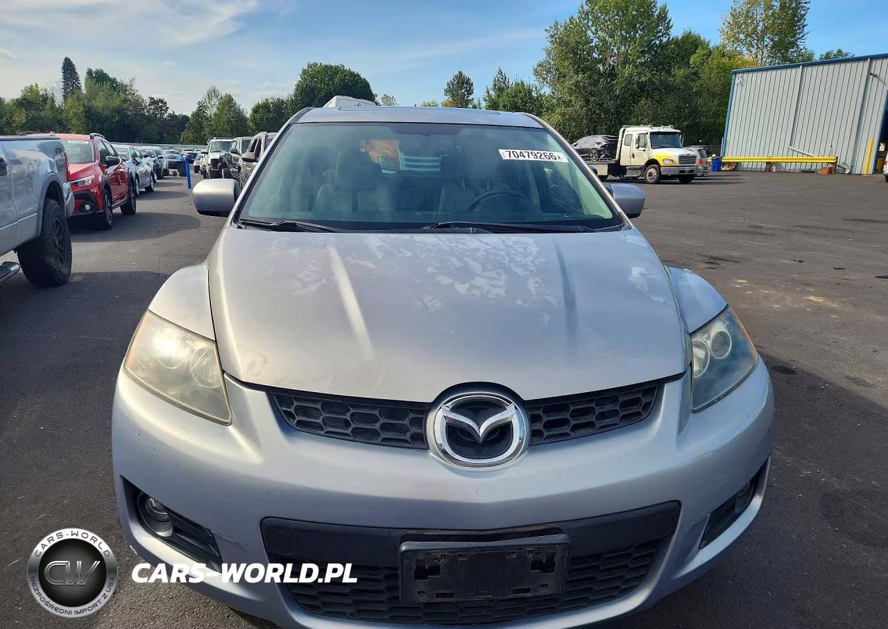 2008 Mazda Cx-7 VIN:JM3ER293X80191756 - 5