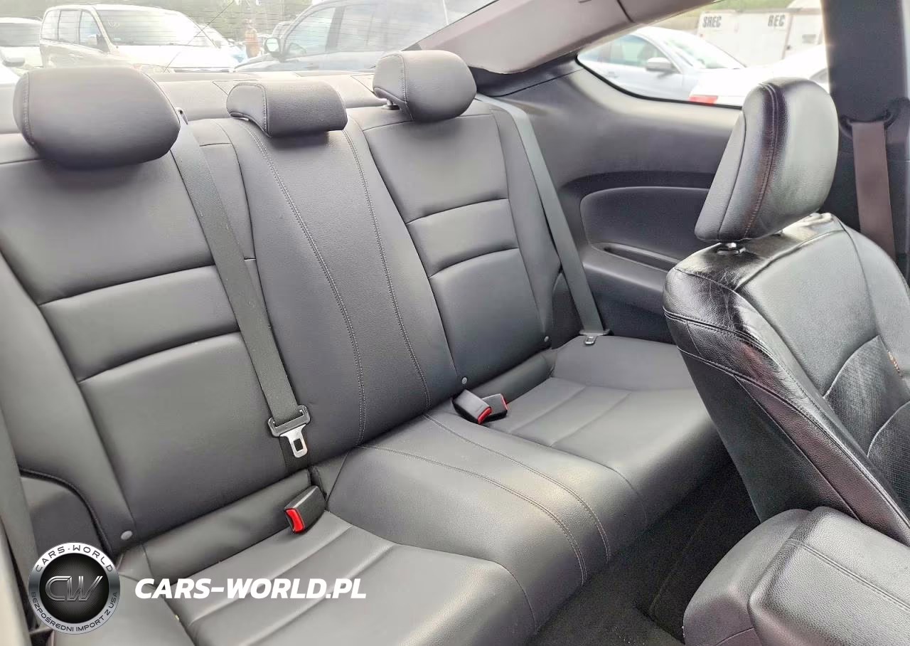 2013 Honda Accord Exl VIN:1HGCT2A87DA007484 - 10