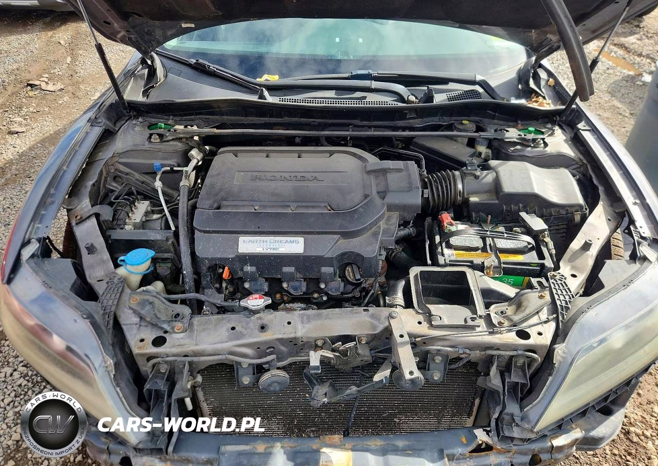 2013 Honda Accord Exl VIN:1HGCT2A87DA007484 - 11