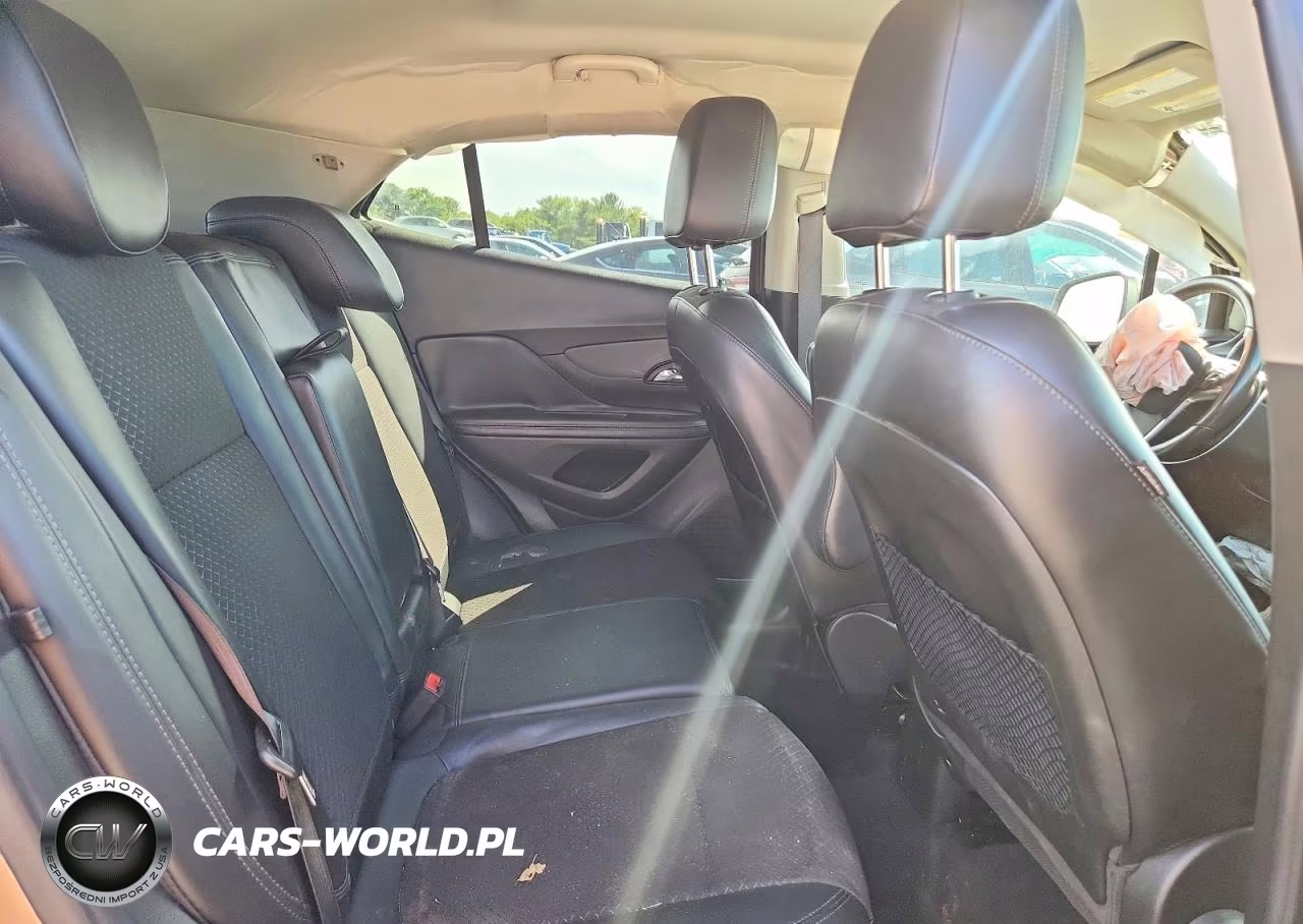 2019 Buick Encore Preferred VIN:KL4CJASB7KB895194 - 10