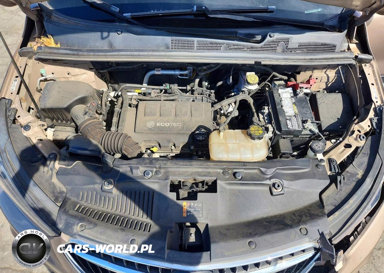 2019 Buick Encore Preferred VIN:KL4CJASB7KB895194 - 11