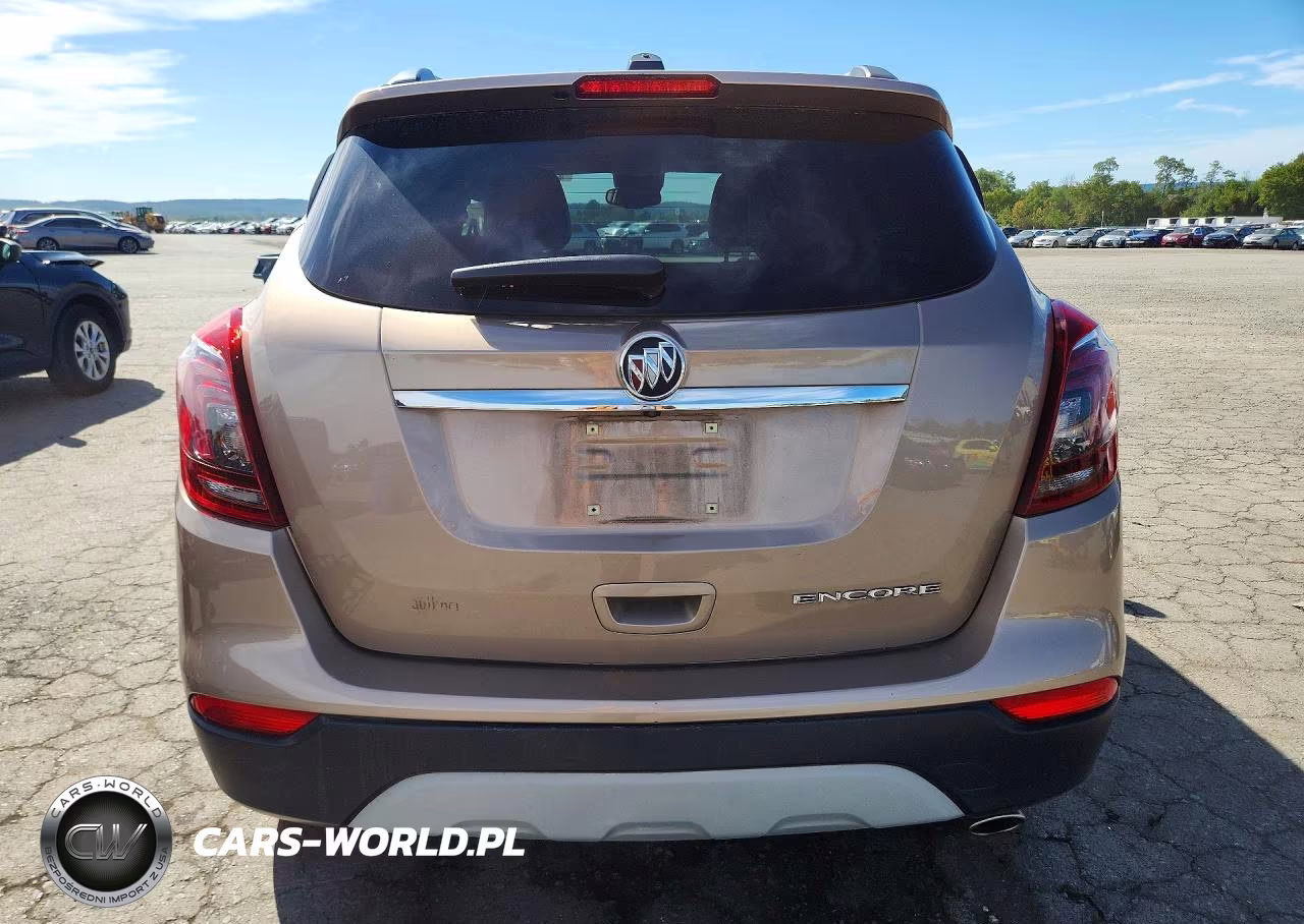 2019 Buick Encore Preferred VIN:KL4CJASB7KB895194 - 6