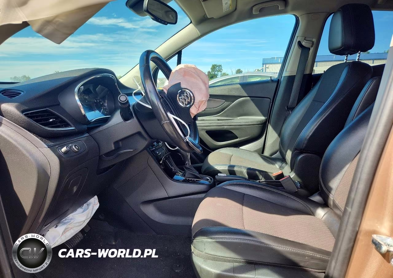 2019 Buick Encore Preferred VIN:KL4CJASB7KB895194 - 7