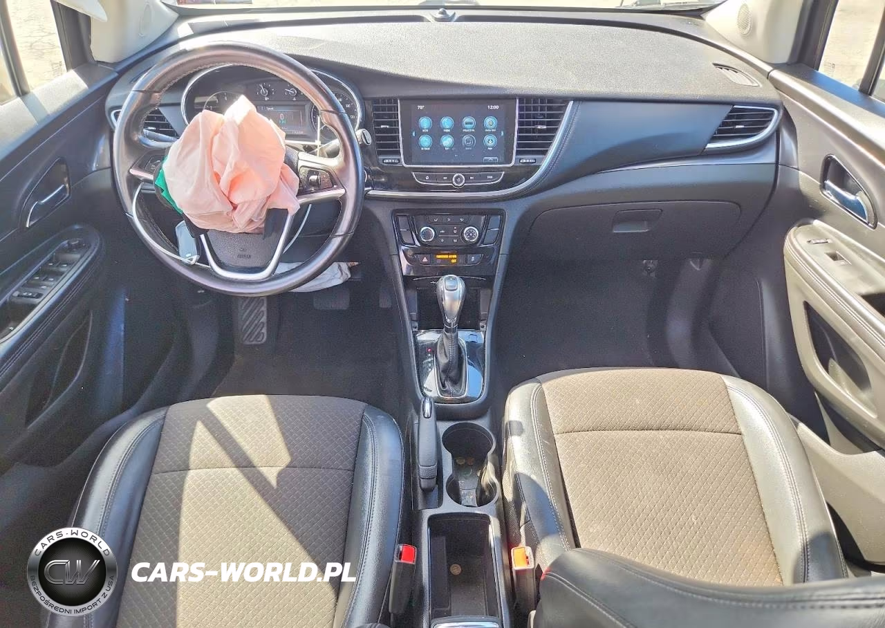 2019 Buick Encore Preferred VIN:KL4CJASB7KB895194 - 8