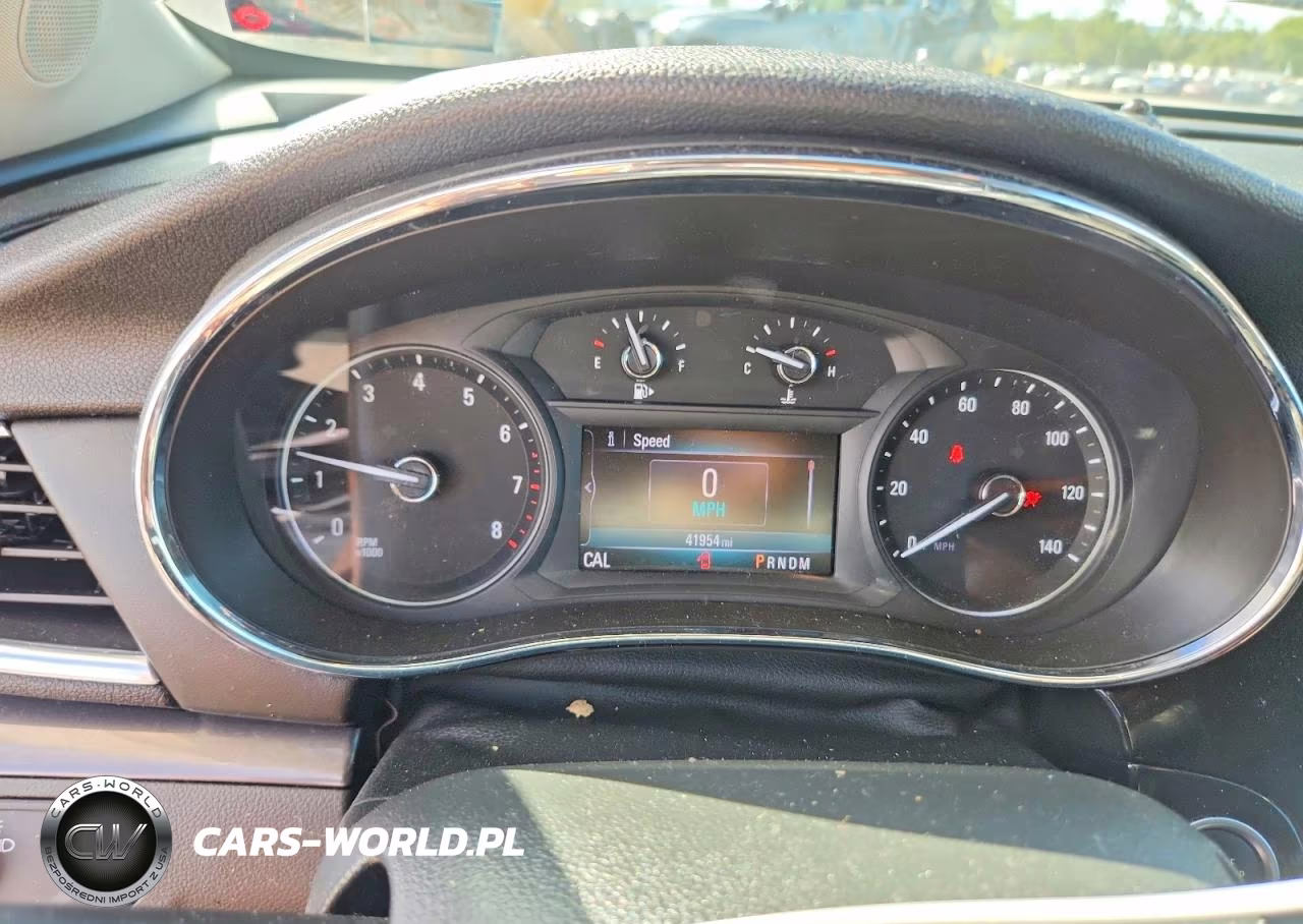 2019 Buick Encore Preferred VIN:KL4CJASB7KB895194 - 9