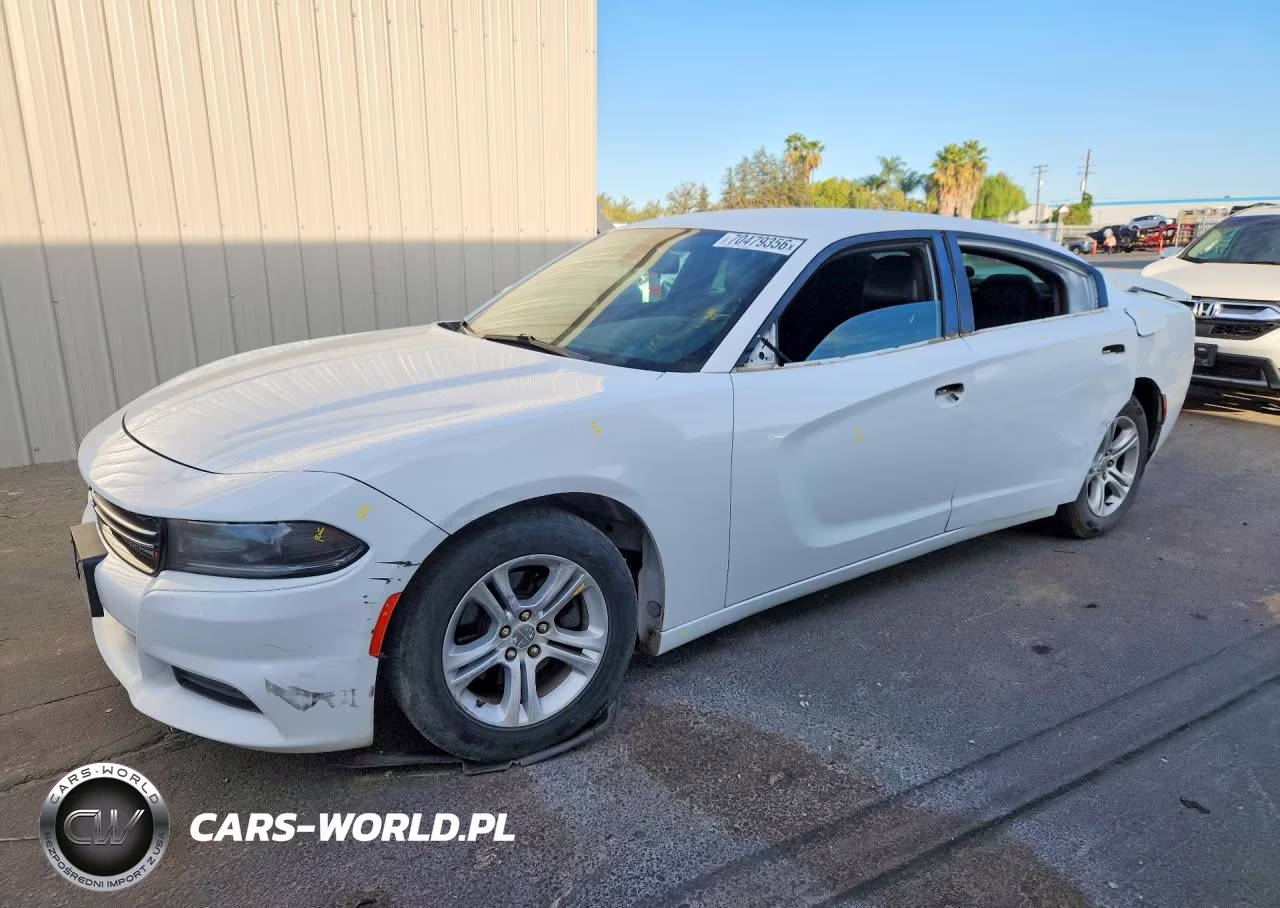 2016 Dodge Charger Se – zdjęcie 1 z 13