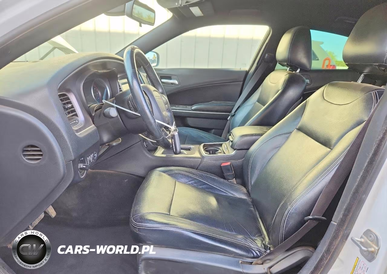 2016 Dodge Charger Se VIN:2C3CDXBG9GH108809 - 7
