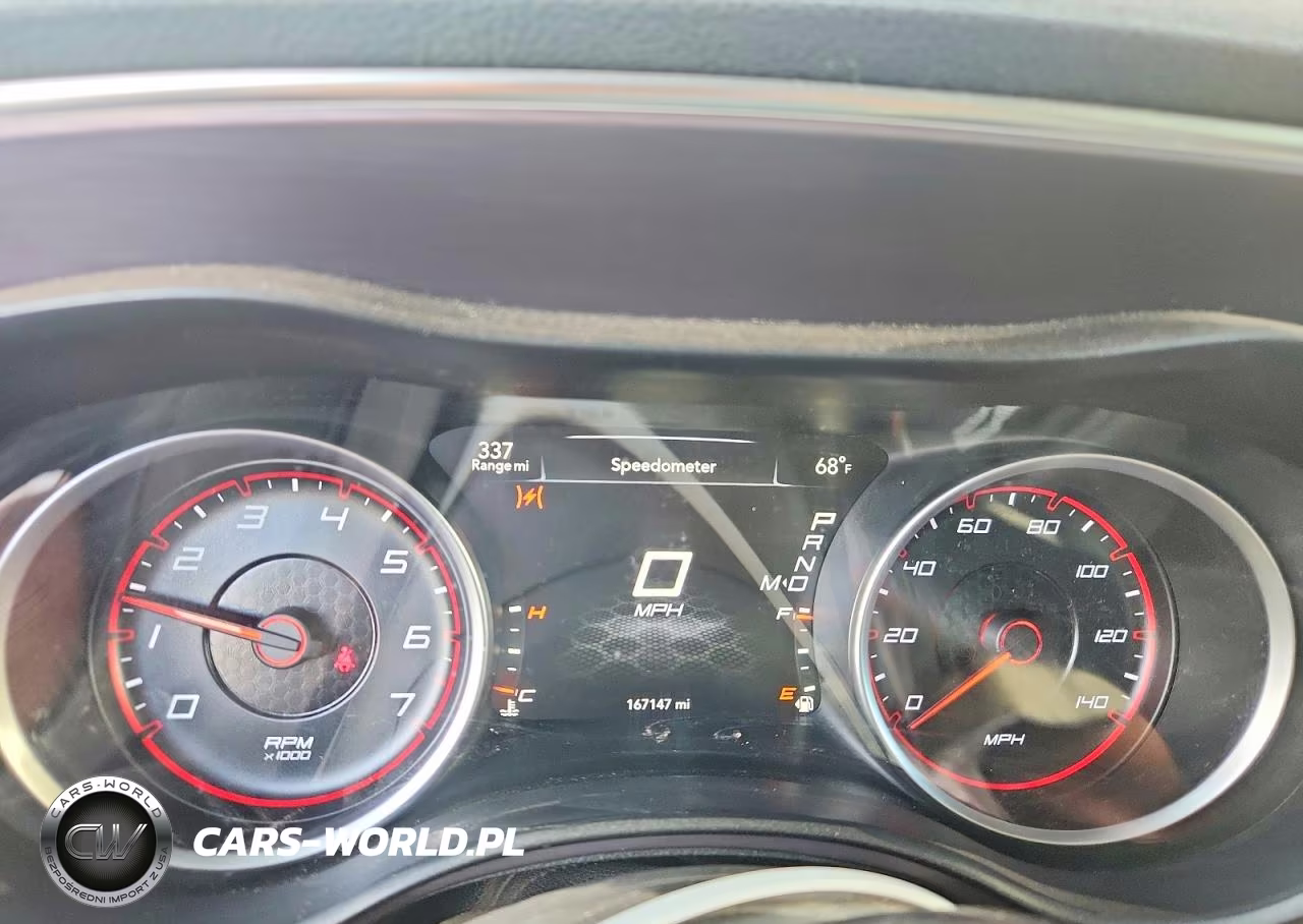 2016 Dodge Charger Se VIN:2C3CDXBG9GH108809 - 9
