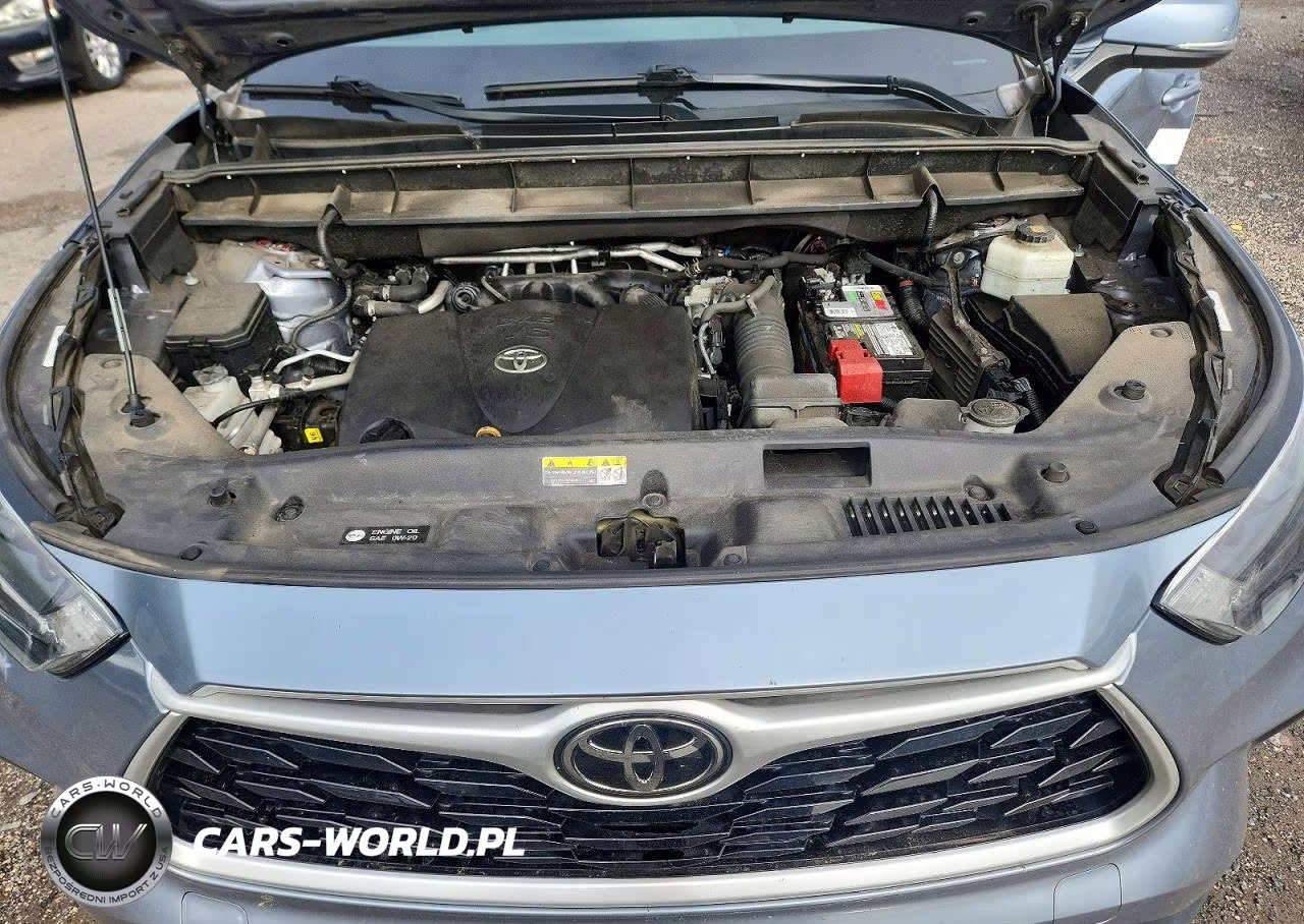 2021 Toyota Highlander Xle VIN:5TDHZRBHXMS093404 - 12