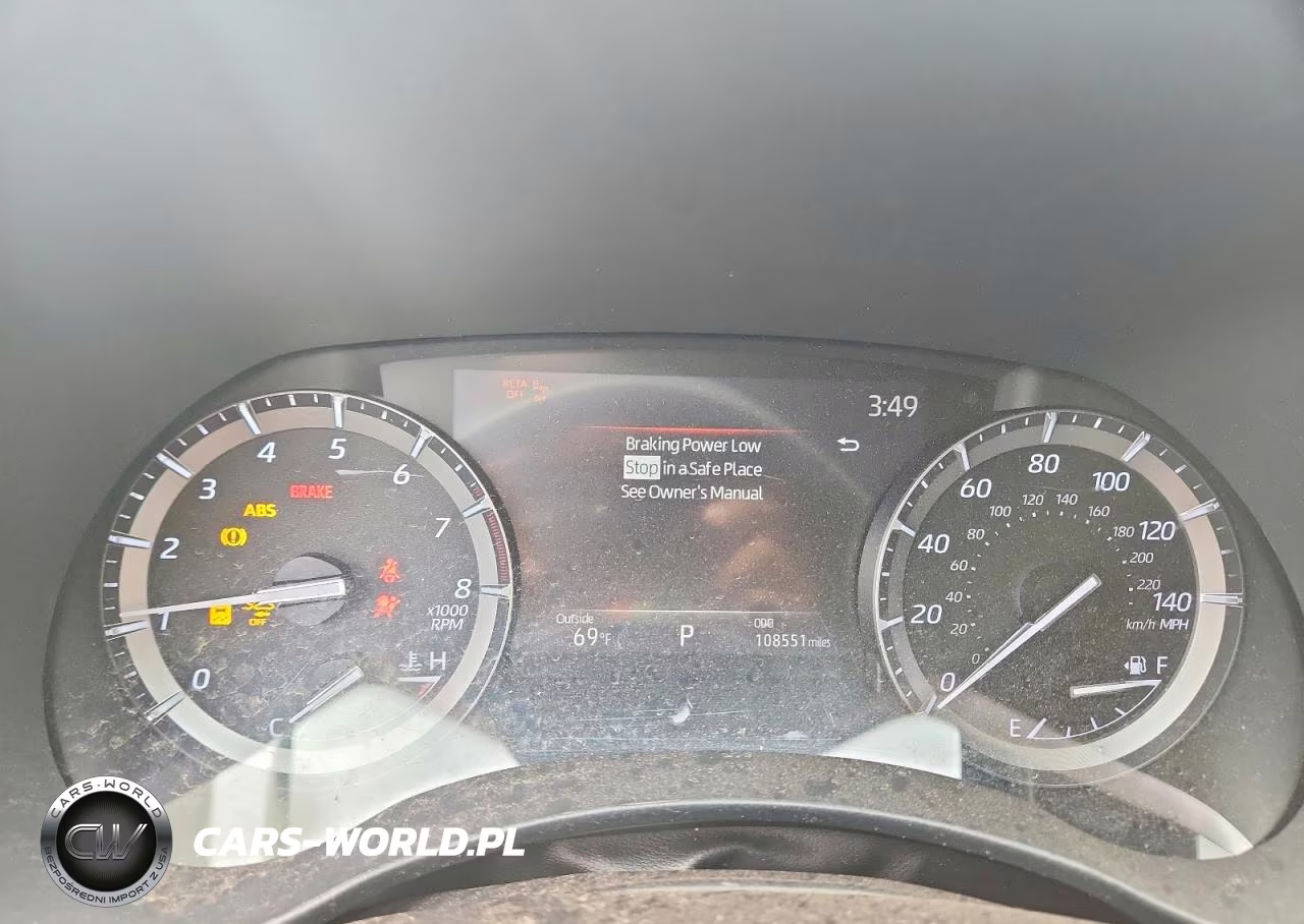 2021 Toyota Highlander Xle VIN:5TDHZRBHXMS093404 - 9
