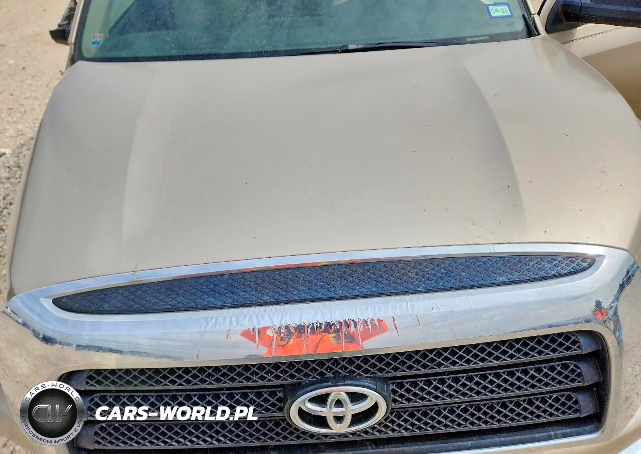 2008 Toyota Tundra Grade VIN:5TFRV541X8X065000 - 11
