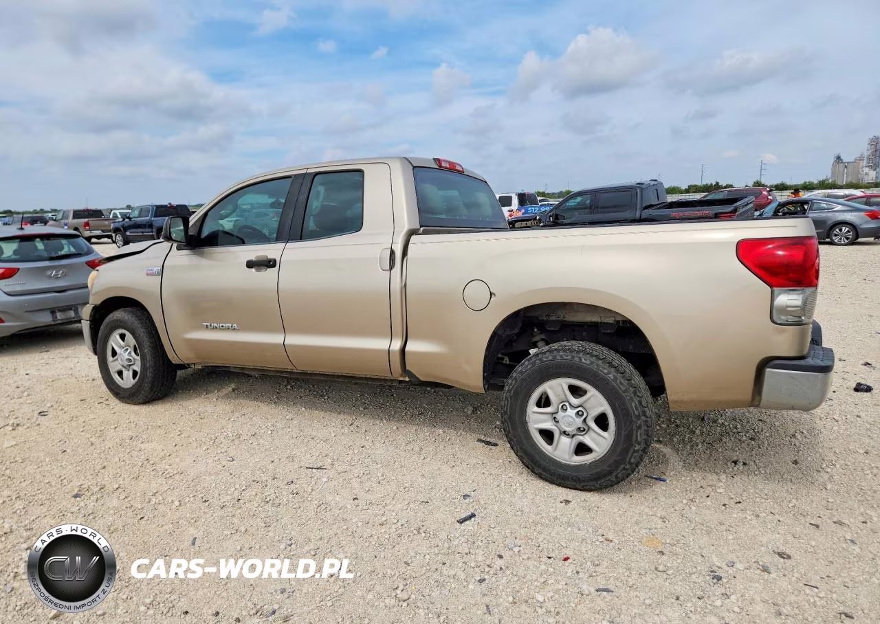 2008 Toyota Tundra Grade VIN:5TFRV541X8X065000 - 2
