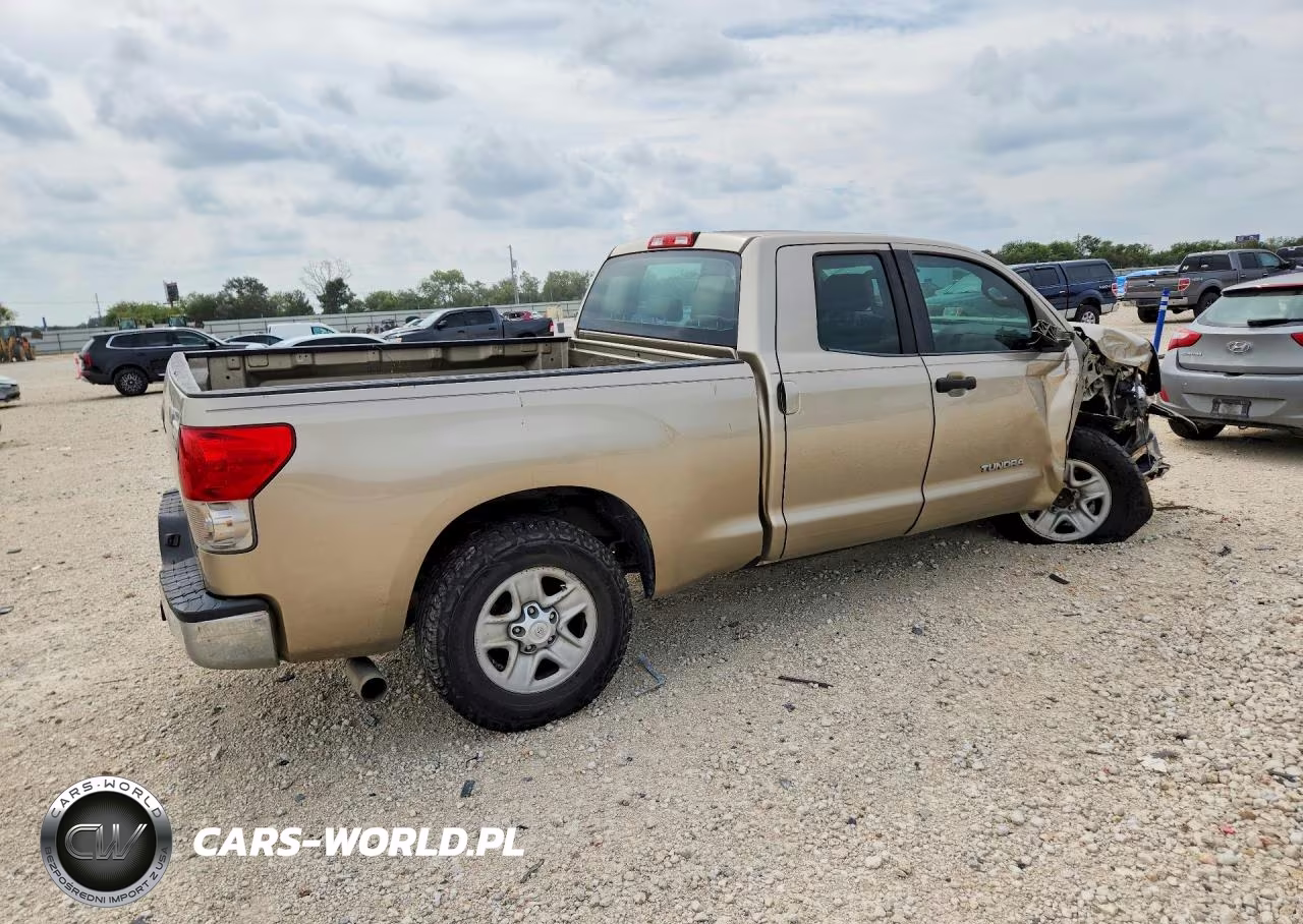 2008 Toyota Tundra Grade VIN:5TFRV541X8X065000 - 3