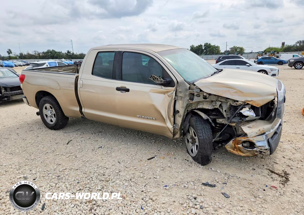 2008 Toyota Tundra Grade VIN:5TFRV541X8X065000 - 4