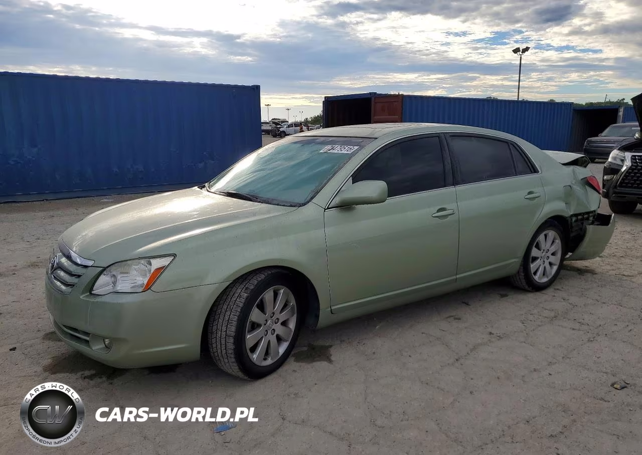2005 Toyota Avalon Xls