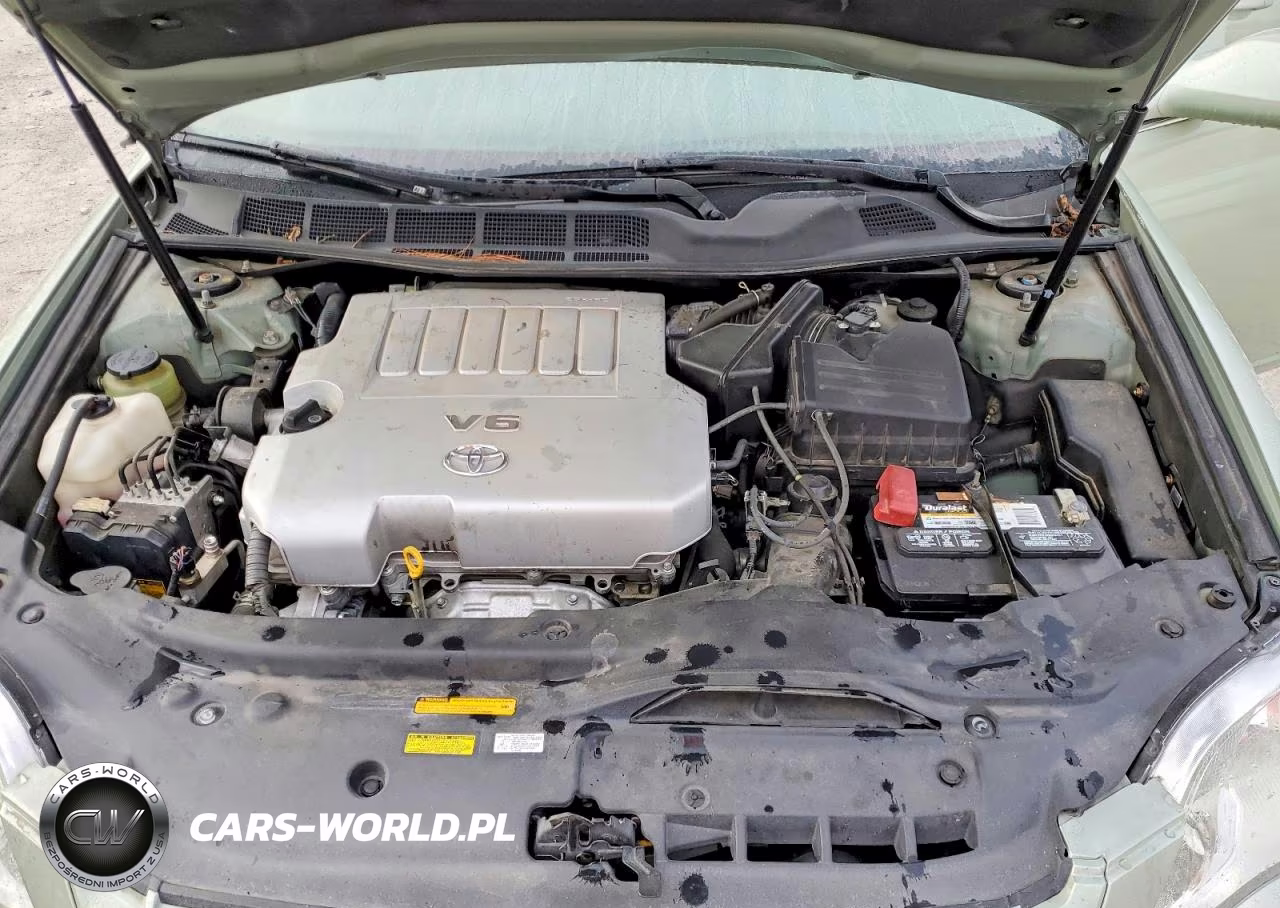 2005 Toyota Avalon Xls VIN:4T1BK36B05U028017 - 11