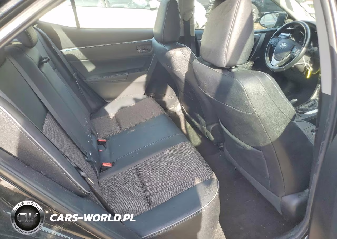 2016 Toyota Corolla S Plus VIN:2T1BURHE3GC620133 - 10