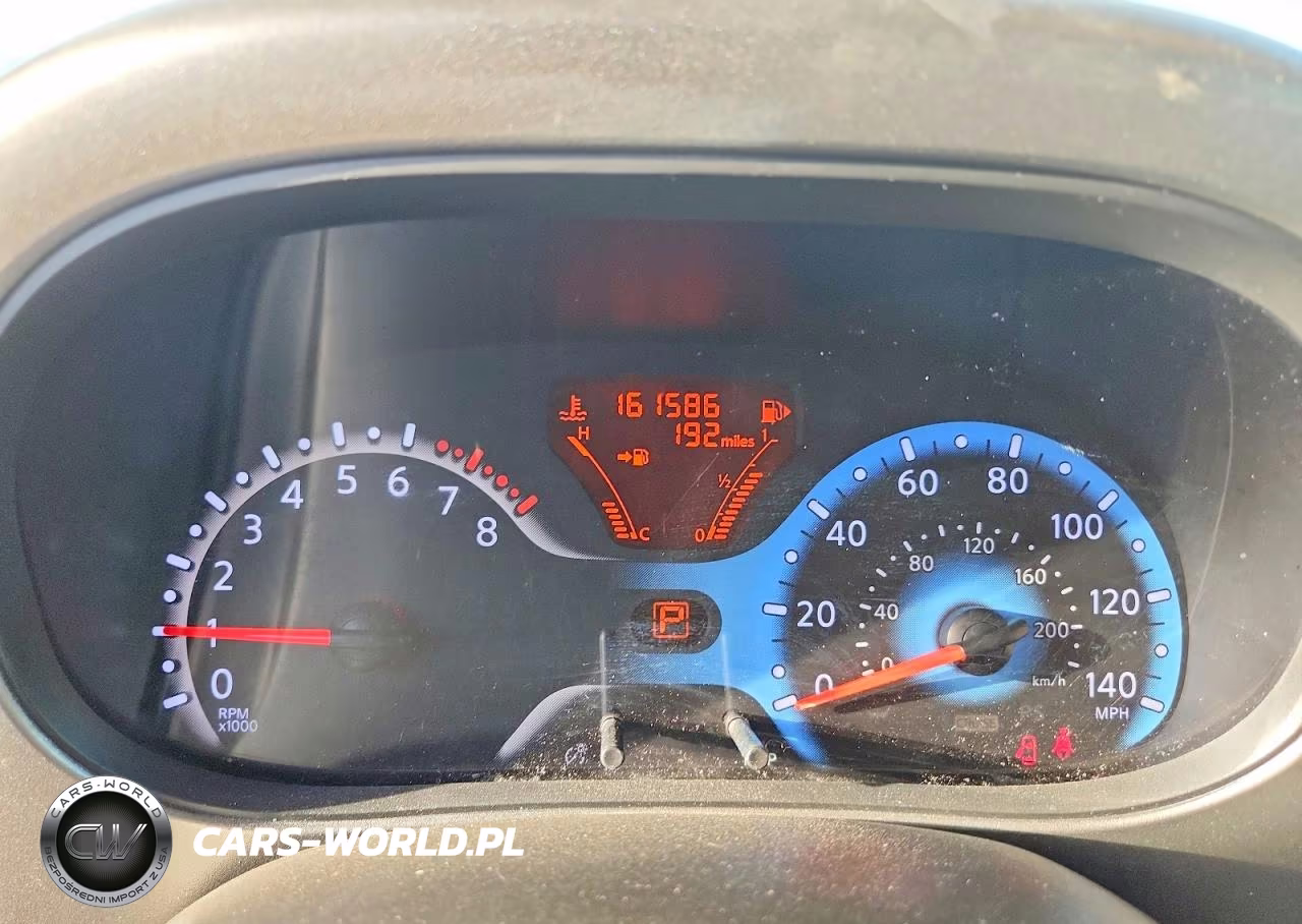 2013 Nissan Cube VIN:JN8AZ2KR5DT302443 - 9