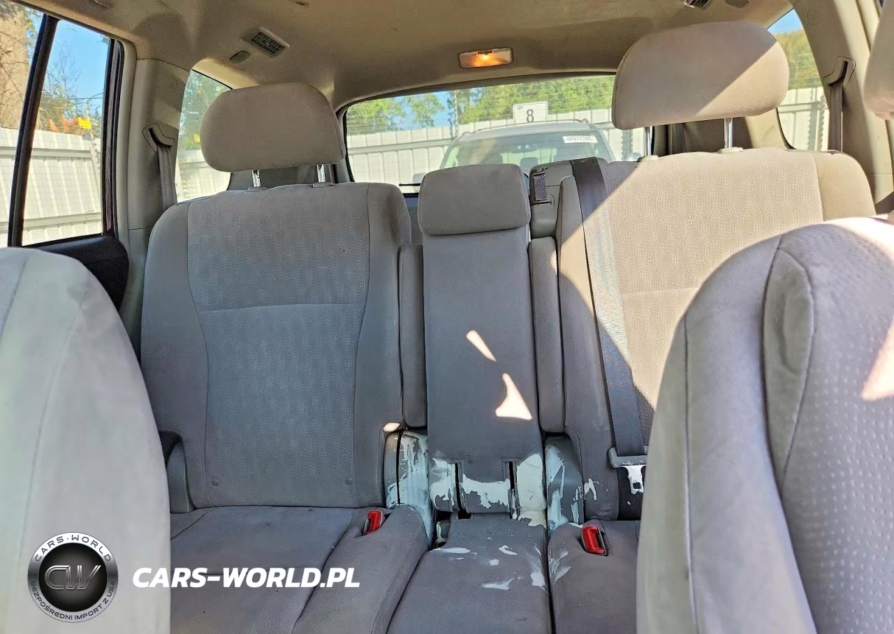 2012 Toyota Highlander Base VIN:5TDZA3EH7CS025449 - 10