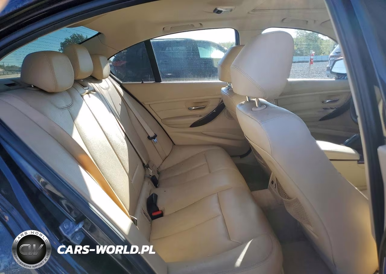 2013 BMW 328 Xi Sulev VIN:WBA3B5G55DNS02814 - 10