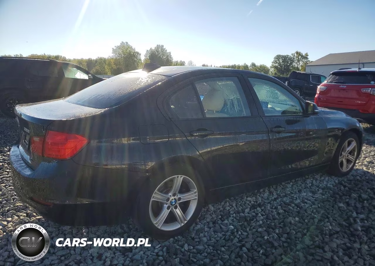 2013 BMW 328 Xi Sulev VIN:WBA3B5G55DNS02814 - 3