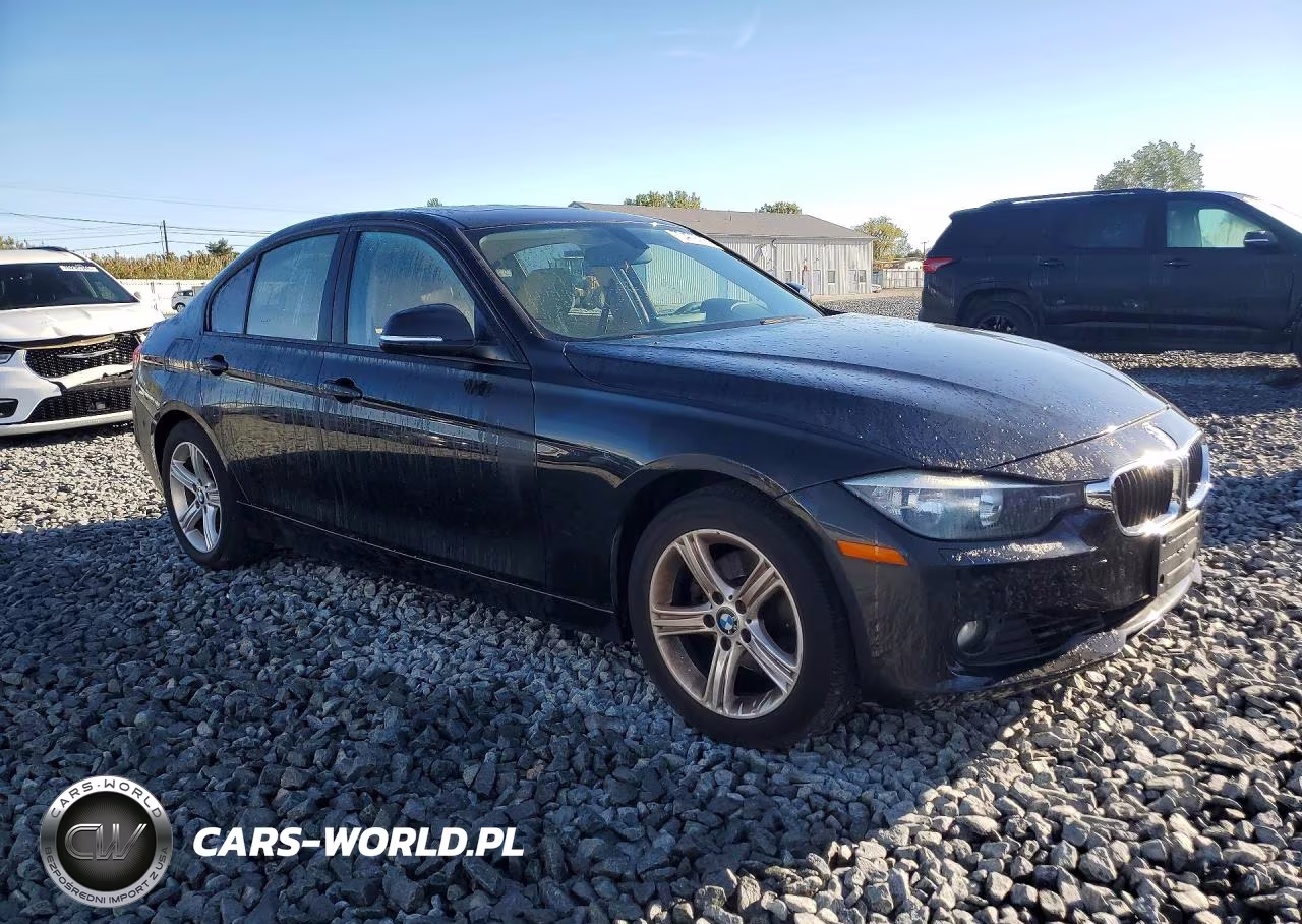 2013 BMW 328 Xi Sulev VIN:WBA3B5G55DNS02814 - 4
