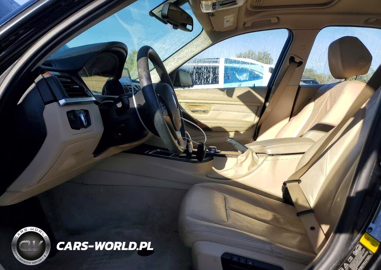 2013 BMW 328 Xi Sulev VIN:WBA3B5G55DNS02814 - 7