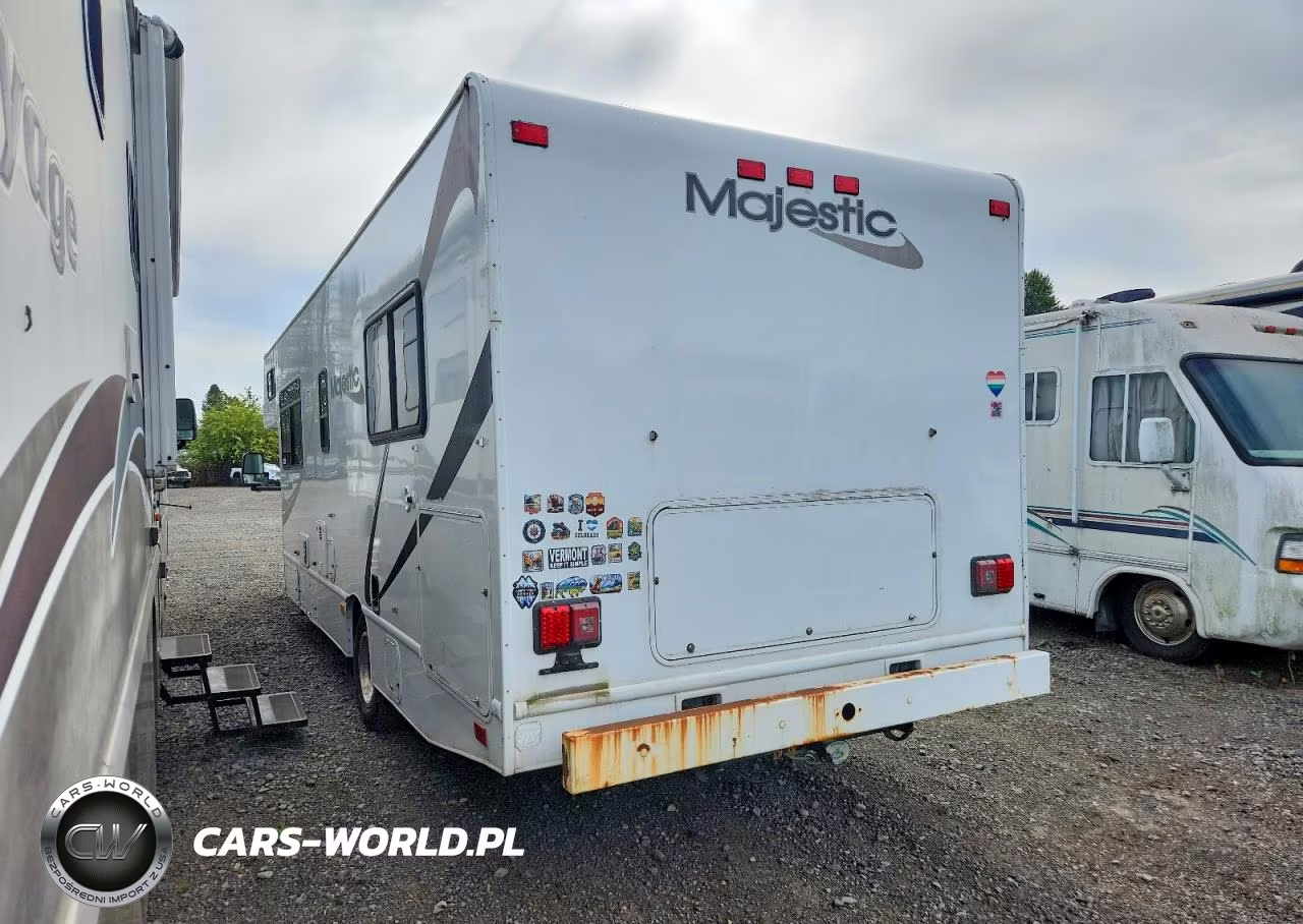 2013 Thor Motor Coach Recreational Vehicle (Rv) VIN:1FDXE4FS1CDA40984 - 3