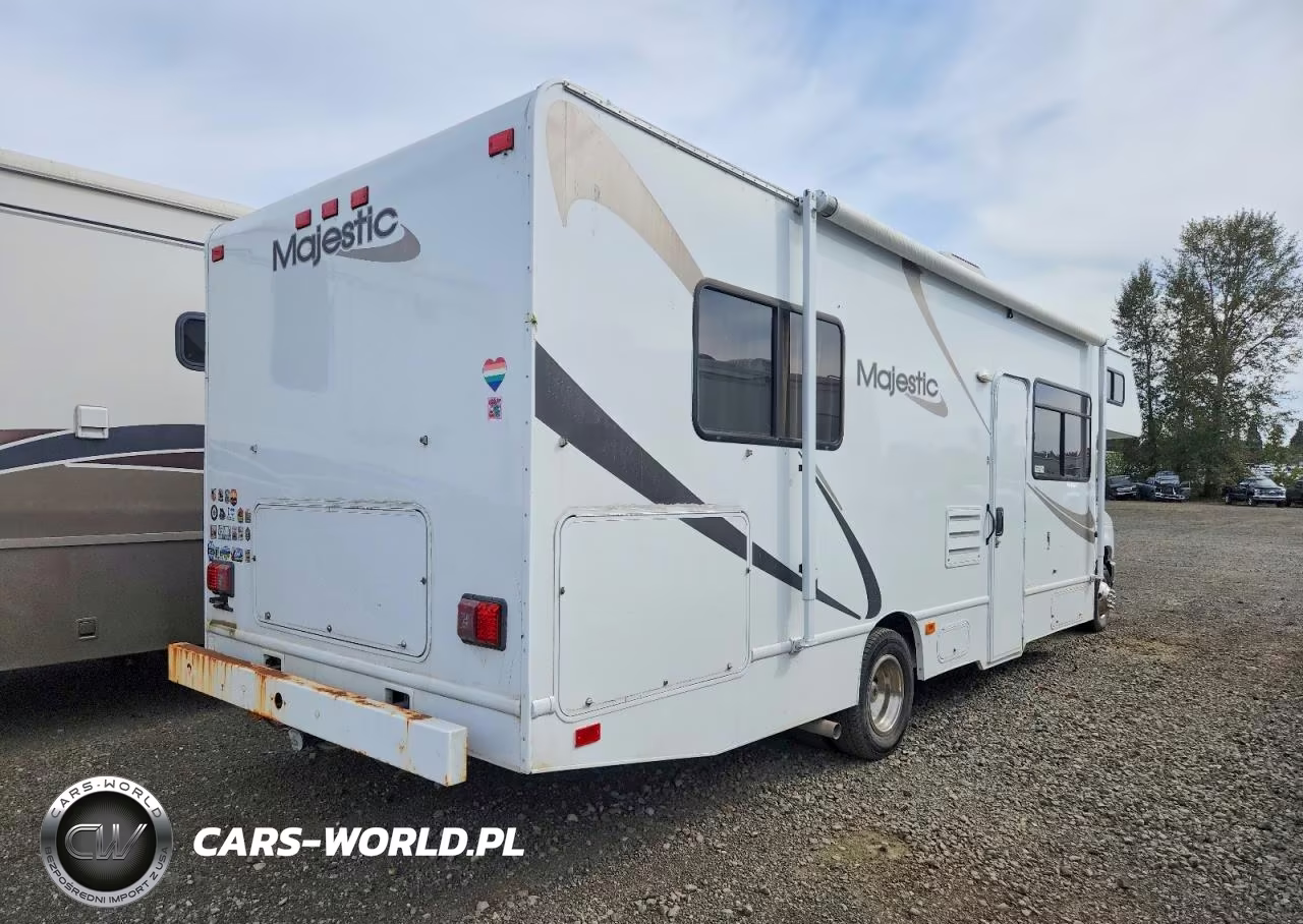 2013 Thor Motor Coach Recreational Vehicle (Rv) VIN:1FDXE4FS1CDA40984 - 4