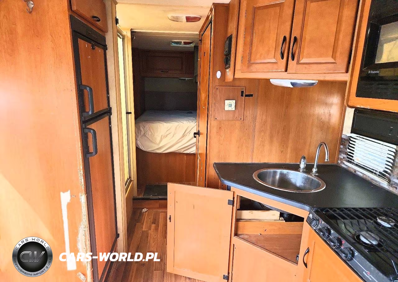 2013 Thor Motor Coach Recreational Vehicle (Rv) VIN:1FDXE4FS1CDA40984 - 6