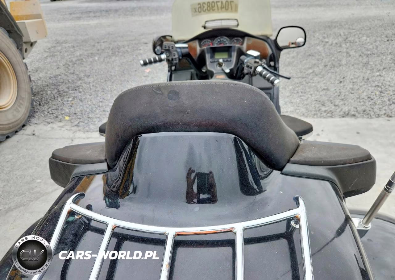 2008 Honda Gl1800 VIN:1HFSC47F28A700650 - 6