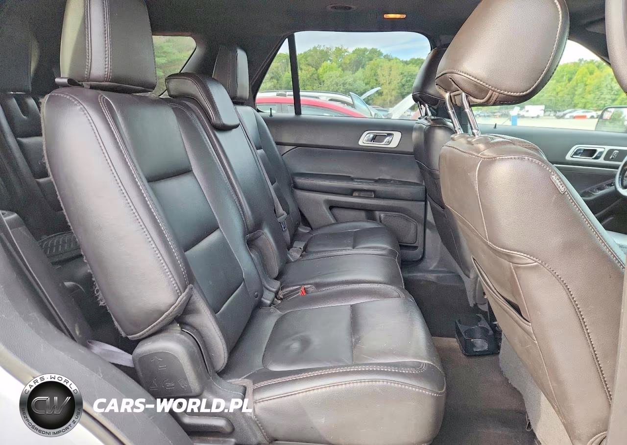 2013 Ford Explorer Xlt VIN:1FM5K8D81DGB02835 - 11