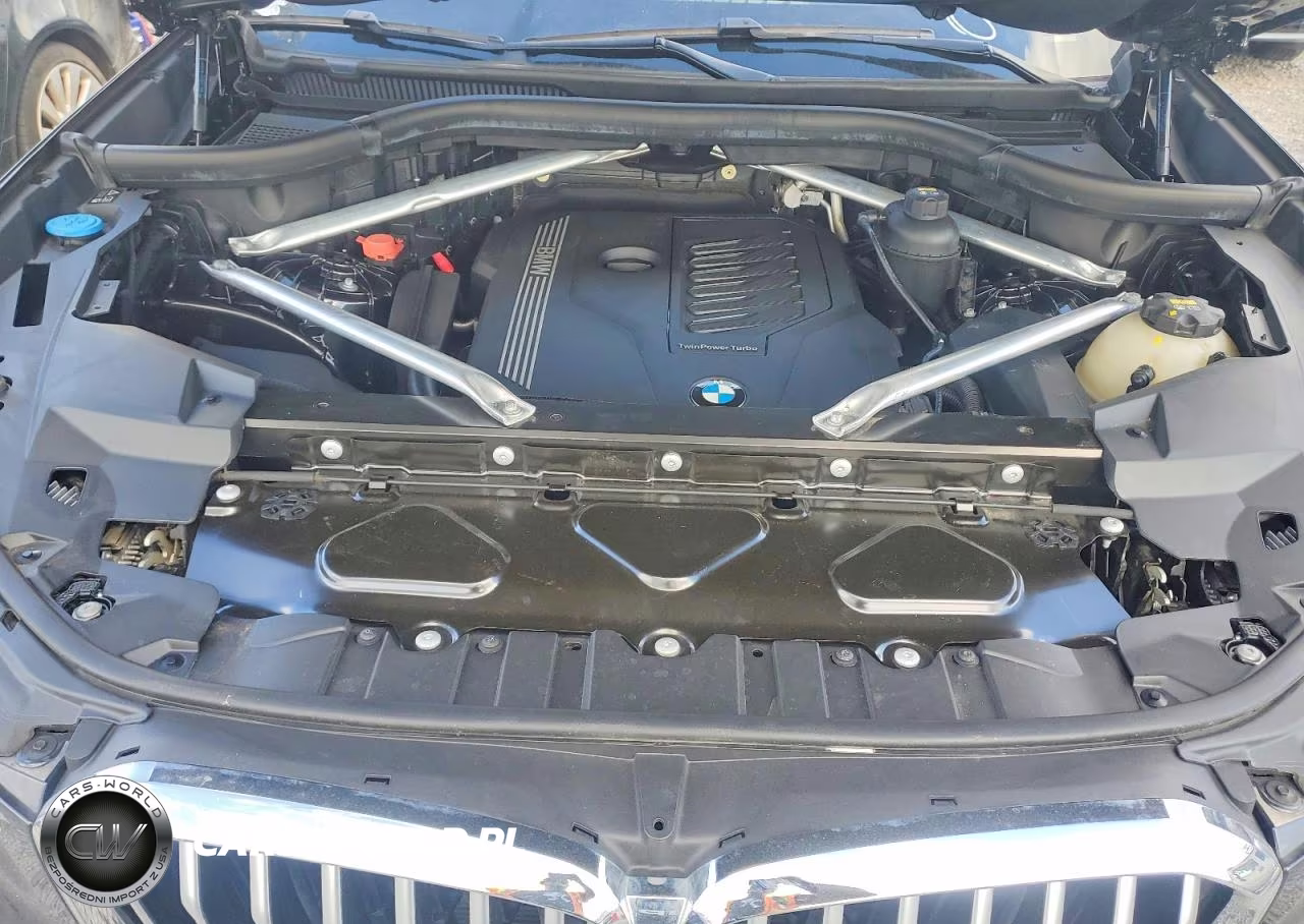 2020 BMW X5 xDrive40I VIN:5UXCR6C00LLL82601 - 12