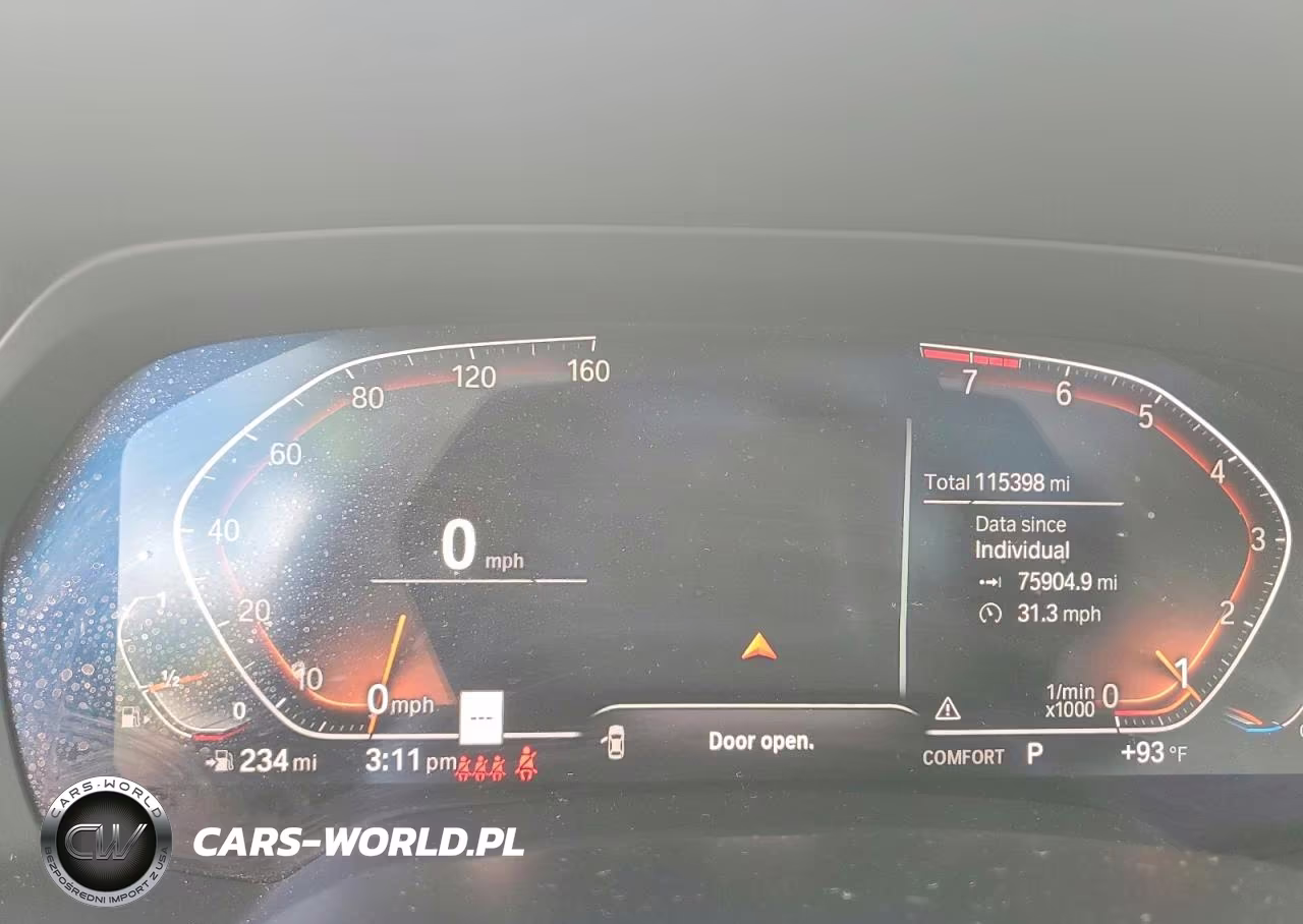 2020 BMW X5 xDrive40I VIN:5UXCR6C00LLL82601 - 9