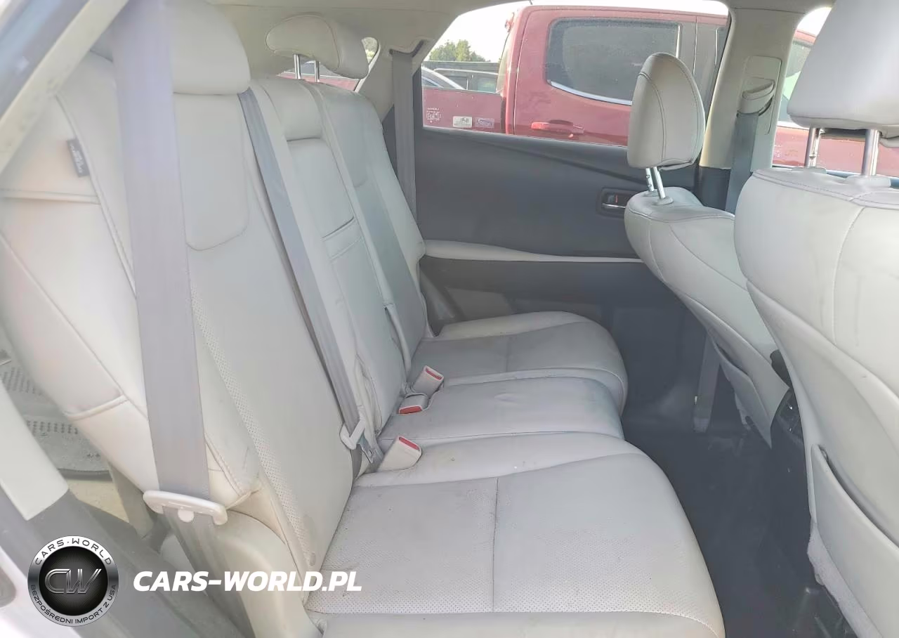 2010 Lexus Rx 450H VIN:JTJBC1BA2A2014755 - 11