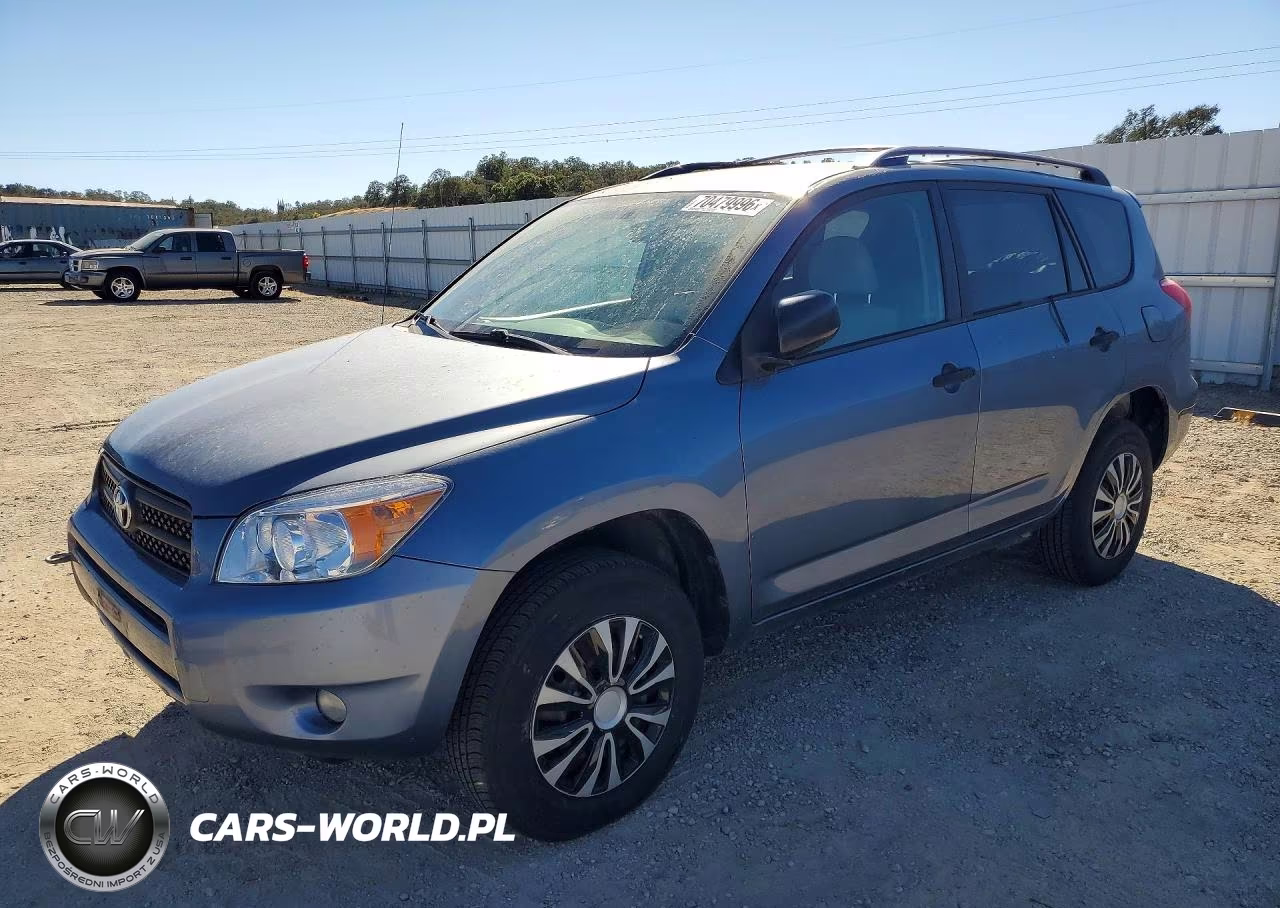 2006 Toyota Rav4 Base