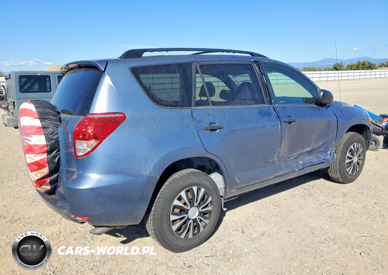 2006 Toyota Rav4 Base VIN:JTMZD33V966016711 - 3