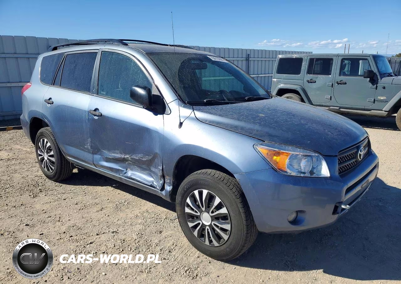 2006 Toyota Rav4 Base VIN:JTMZD33V966016711 - 4