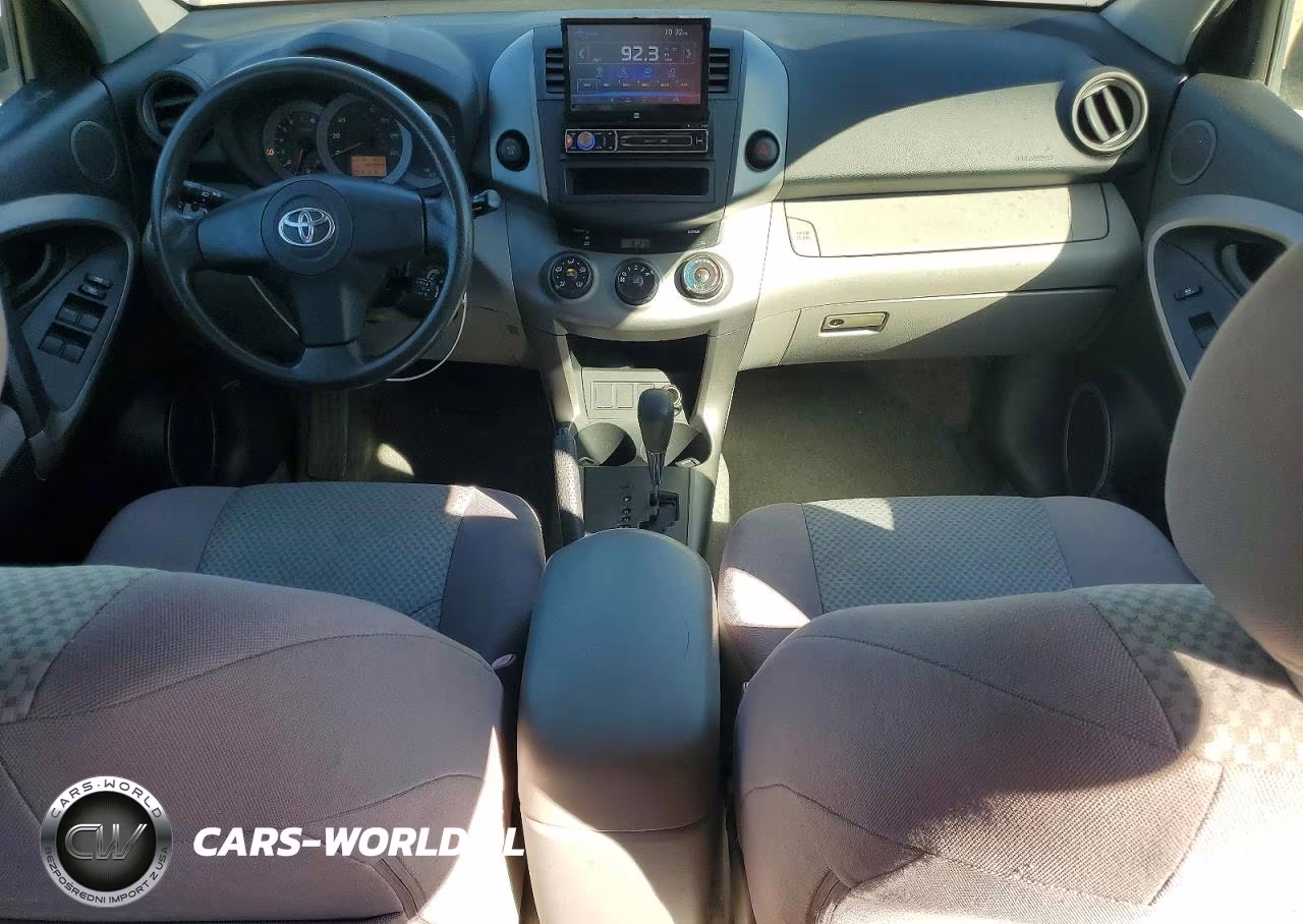 2006 Toyota Rav4 Base VIN:JTMZD33V966016711 - 8
