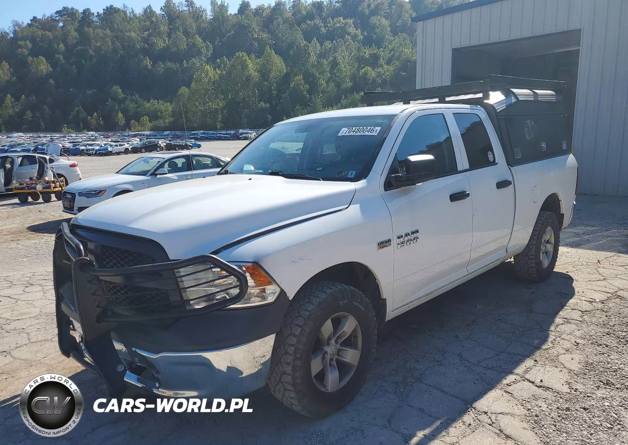 2018 Ram 1500 St