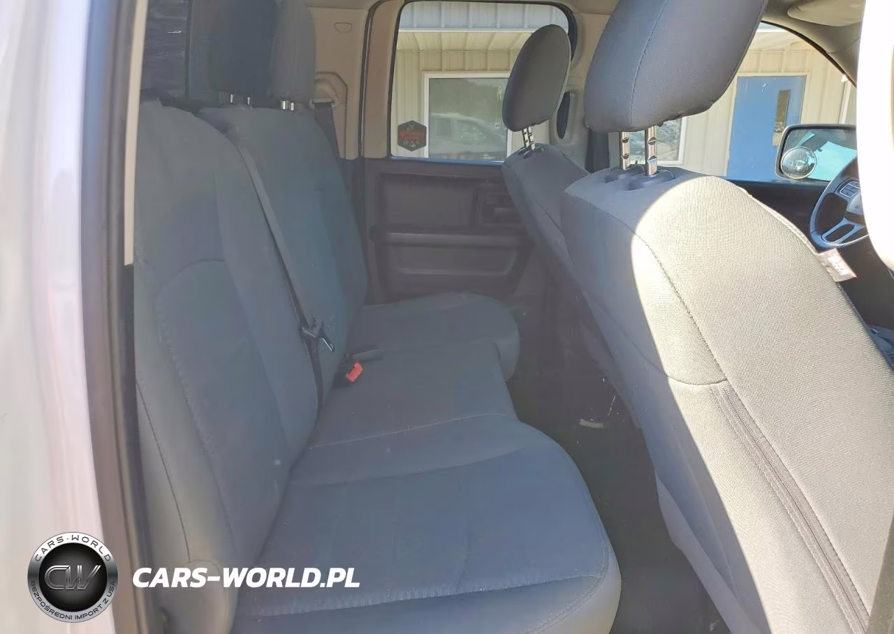 2018 Ram 1500 St VIN:1C6RR7FTXJS308491 - 10
